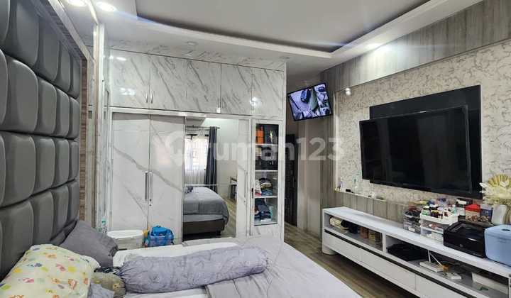Ruko Mewah Dijual Cepat Jl. Hos Cokro Aminoto 2