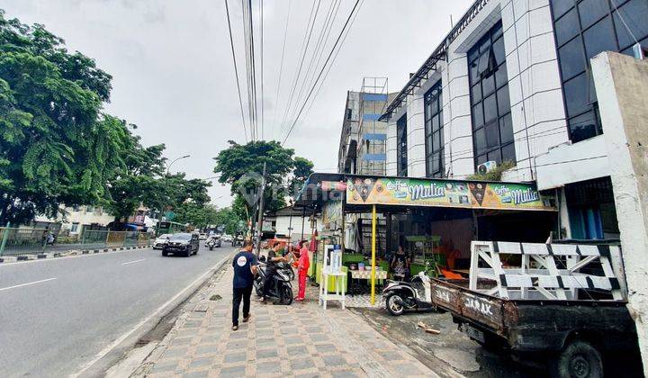 Dijual Ruko Gandeng Jl. Besar Sm Raja 2