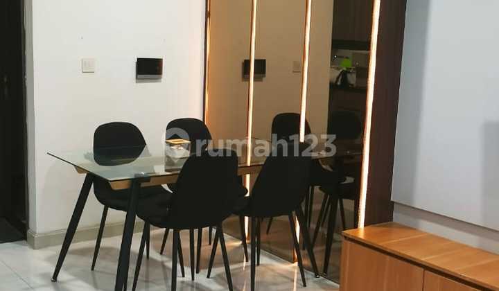 Apartment Grand Jati Junction Full Furnish Apartment Grand Jati Junction Full Furnish