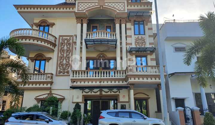 For Sale Fully Furnished Lux Villa Taman Anggrek