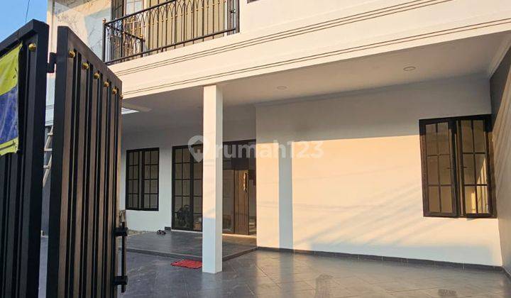 Rumah Mewah 2 Lantai Di Gandaria Cilandak Jakarta Selatan Harga 2man  2