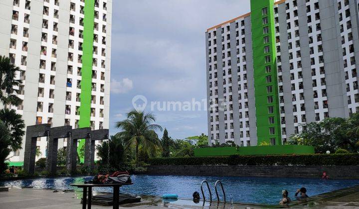 Apartemen Full Furnished Ciputat Tangerang Harga 100jtan 2