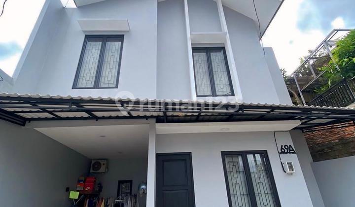 New House Installment 6 Million in Kalisari Pasar Rebo East Jakarta 0% Down Payment New House Installment 6 Million in Kalisari Pasar Rebo East Jakarta 0% Down Payment