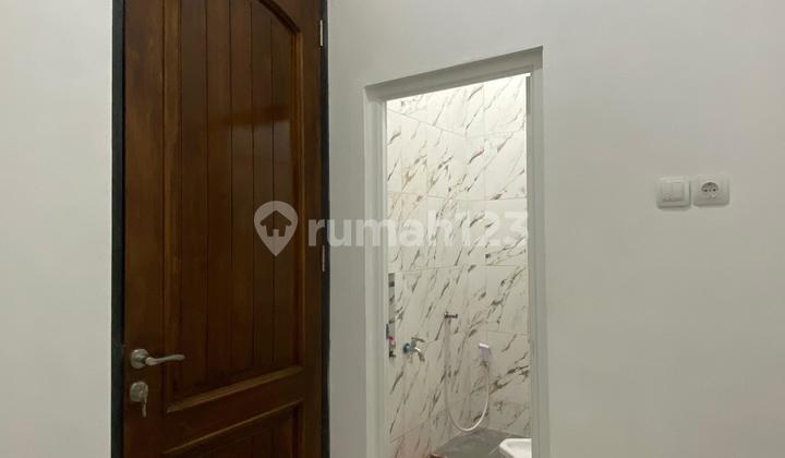 Rumah Di Kenanga Kalisari Pasar Rebo Jakarta Timur Harga 1m-an 2