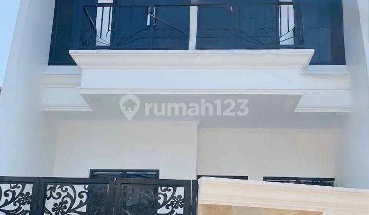 Rumah Di Kenanga Kalisari Pasar Rebo Jakarta Timur Harga 1m-an