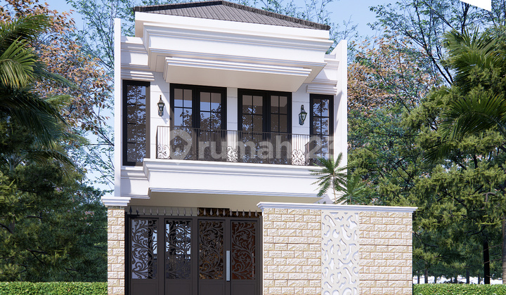 Rumah Baru , Ready Di Kalisari Pasar Rebo Jakarta Timur 2