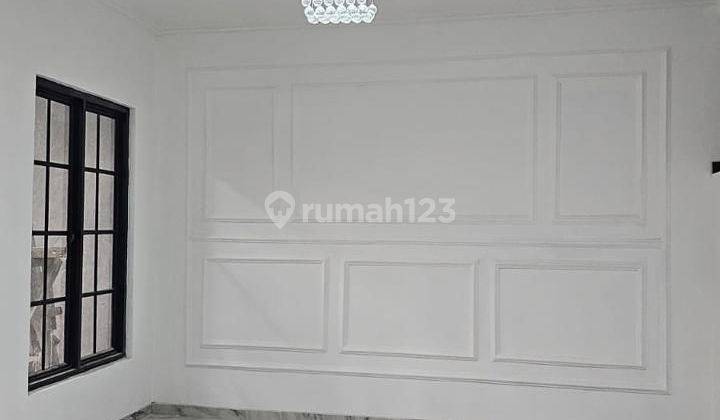 Rumah Cluster 2 Lantai Di Depan Mall Cijantung Harga Dibawah 1m 2