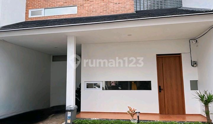 Rumah Kalisari Pasar Rebo Jakarta Timur
