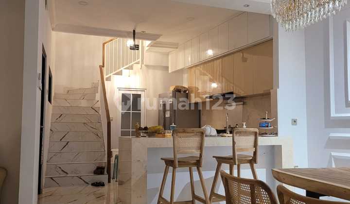 Cluster Mewah di Jakarta Selatan Deket Aeon Mall Cluster Mewah di Jakarta Selatan Deket Aeon Mall