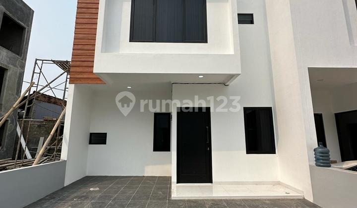 Cluster Besar 2 Lantai di Komplek Dki Cipayung Terdapat Fasum Harga 800Jtan Cluster Besar 2 Lantai di Komplek Dki Cipayung Terdapat Fasum Harga 800Jtan