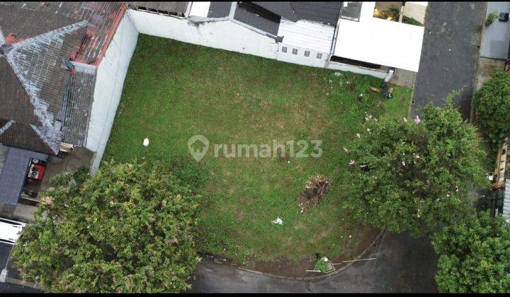 Dijual Tanah kavling Perumahan di Kencana Loka Bsd. Posisi Hoek Lokasi Strategis 1