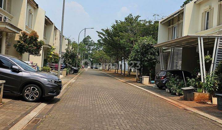 Rumah Assana Vanya Park  Bsd Siap Huni + Furnished Harga Murah 2 Lantai 2