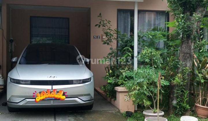 Dijual Rumah Sutera Jelita Alam Sutera 2