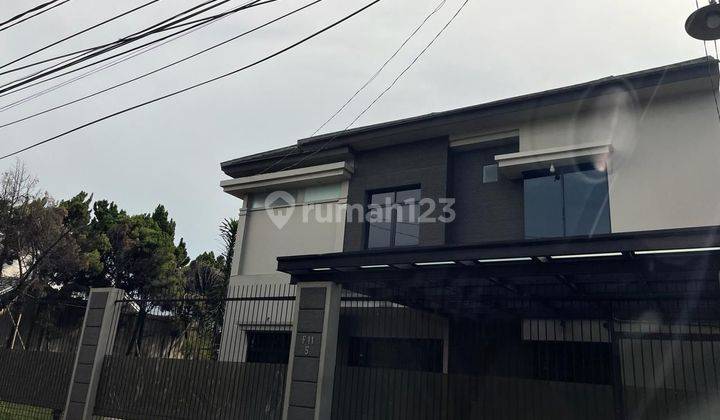 Dijual cepat Rukan ( rmh kantor ) jln raya Griya Loka BSD 1