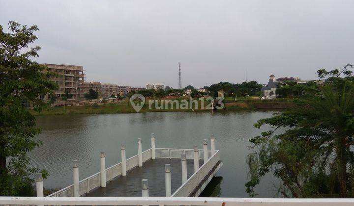 Dijual Rumah cluster Grisea Spring Summarecon Serpong 2