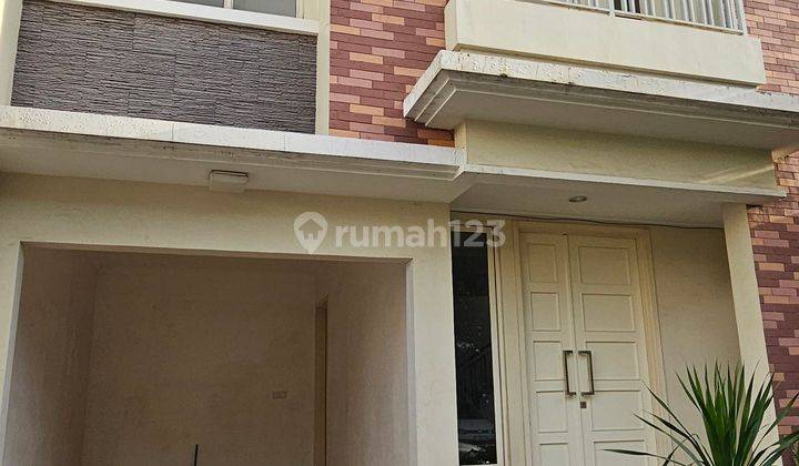 Dijual Rumah cluster Faraday Scientia Summarecon Serpong 1