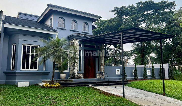 Dijual cepat rmh Taman Brawijaya Lippo Karawaci 2