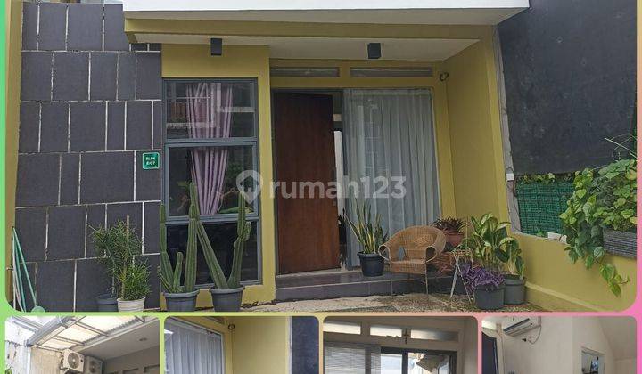 Dijual cepat rmh Golden Park  1