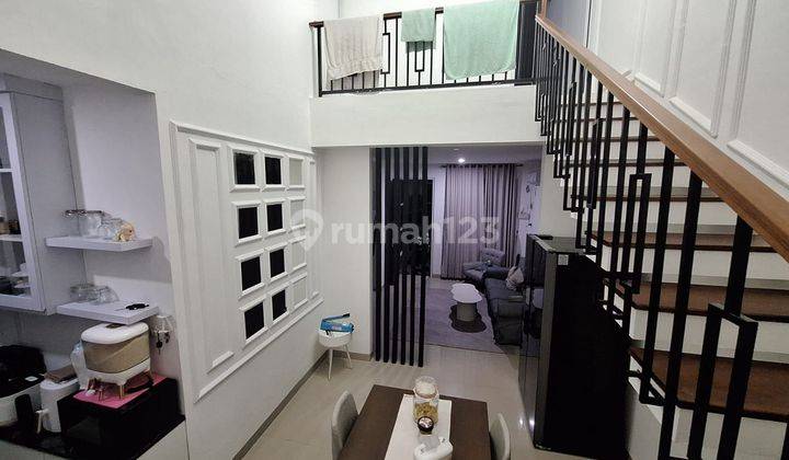 Dijual rumah Karawaci Aryana cluster Megah 2