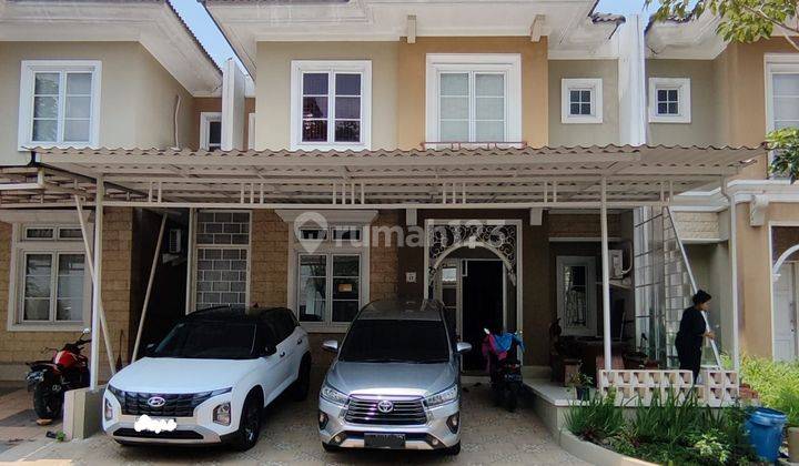 Dijual rumah Trimezia bagus dan terawat 1