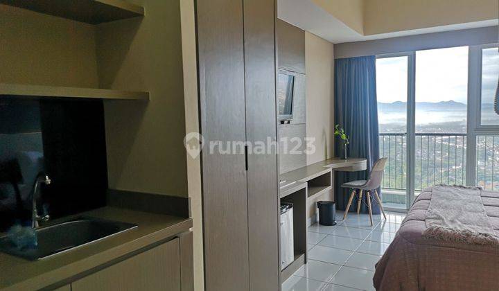 Dijual Apartemen Casa De Parco type Studia Furnish 2