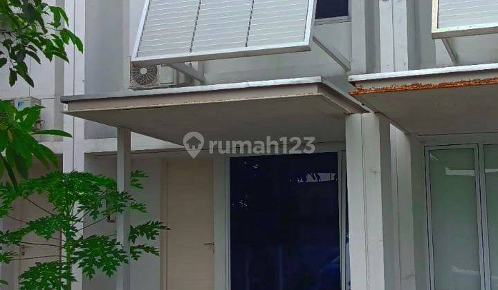 Rumah Tabebuya Bsd Termurah 4X10 2 Lantai, 2 Kamar + 2 Km, Termasuk Semua Furniture. Siap Huni. 2