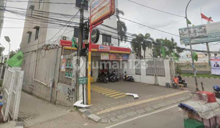 Dijual Ruko Tersewa @ Taman Pabuaran Tangerang Kota. Cocok utk Investor Property karena tersewa alfamaret di perpanjang terus. Alfamart sewa Rp.225 jt per tahun. ukuran 11 x20 mtr, 3  lantai total luas bangunan 400M2. Sertifikat hak milik. 2