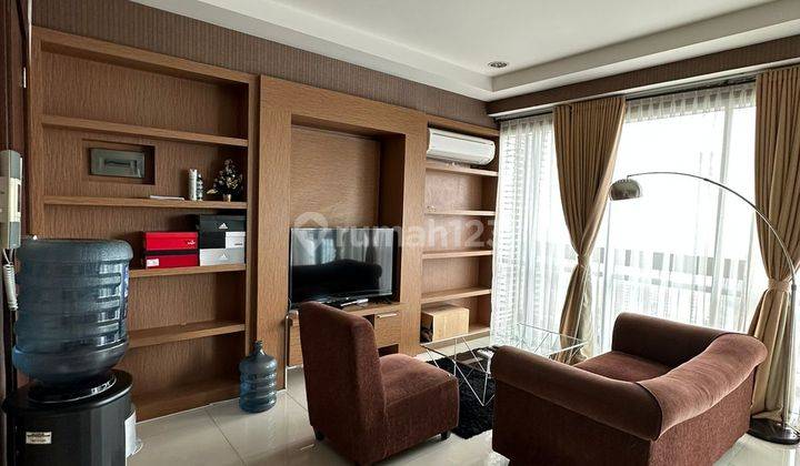 Apartement 1 BR Bagus The Mansion At Kemang 1