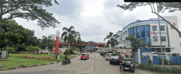 Tanah Komersil dan Strategis Terletak di Kawasan Perkantoran dan Nempel Dengan Perumahan di Daerah BSD City 2
