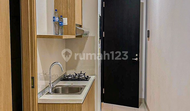  La Vie All Suites Apartment 3 Kamar Tidur Furnished 2