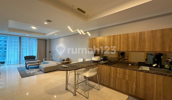  Apartemen District 8 Senopati 2 Bed Room Furnished 