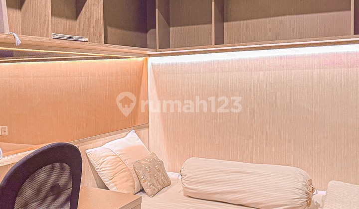  Pondok Indah Residence 2 Kamar Tidur Furnished Sudah Renovasi 2