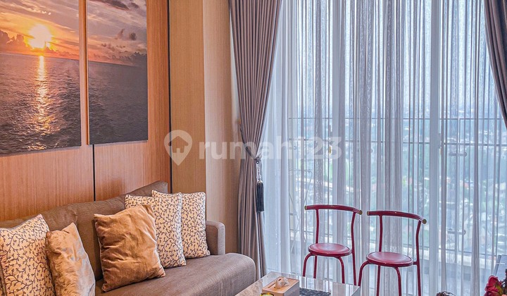 Pondok Indah Residence 2 Bedrooms Furnished Renovated Pondok Indah Residence 2 Bedrooms Furnished Renovated