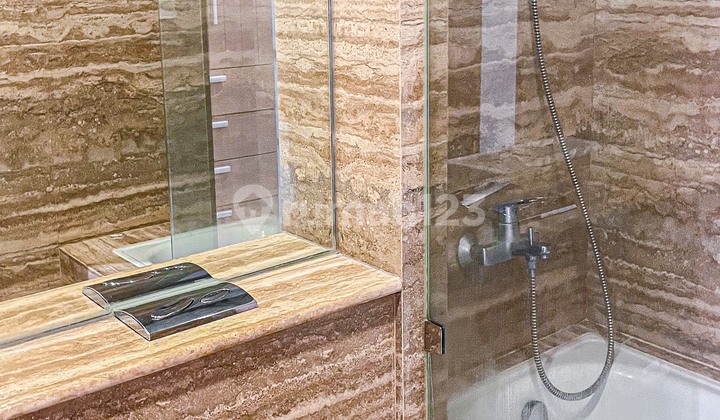  Apartemen Pondok Indah Residence 2 Kamar Tidur Furnished Bagus 2