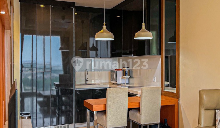 Pondok Indah Residence Apartment 2 Bedrooms Furnished Nice Pondok Indah Residence Apartment 2 Bedrooms Furnished Nice