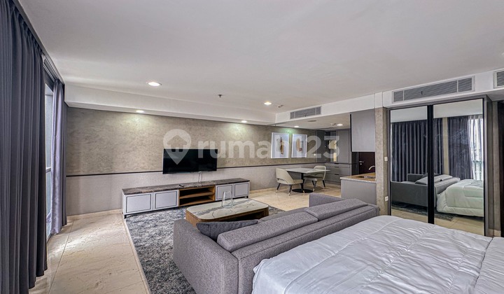 Ciputra World 1 Bedroom Apartment Furnished Renovated Ciputra World 1 Bedroom Apartment Furnished Renovated