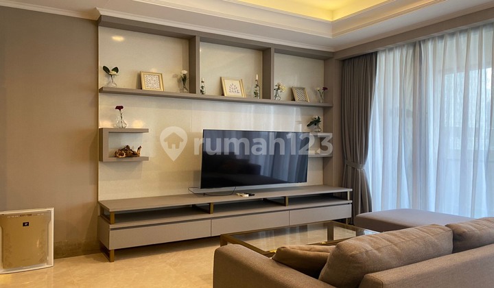 District 8 Senopati Apartment 3 Bedrooms Well Furnished District 8 Senopati Apartment 3 Bedrooms Well Furnished