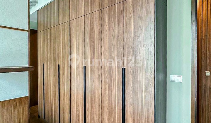  Apartemen Anandamaya Residences 2 Kamar Tidur Furnished Bagus 2