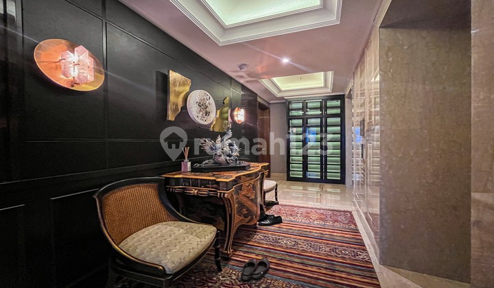  Apartemen District 8 Senopati 3 BR Furnished Sudah Renovasi 2