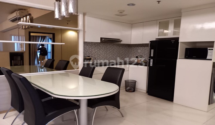  Apartemen Gandaria Heights 2 Kamar Tidur Furnished Bagus 2