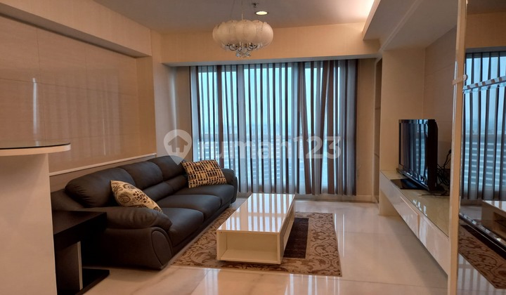 Apartemen Gandaria Heights 2 Kamar Tidur Furnished Bagus Apartemen Gandaria Heights 2 Kamar Tidur Furnished Bagus