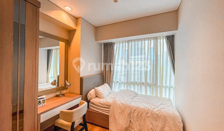Setiabudi Sky Garden Apartment 2 Bedrooms Furnished Nice 2