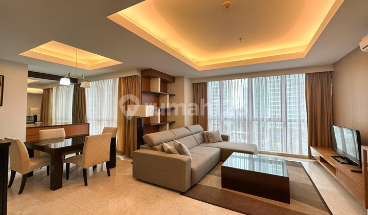 Setiabudi Residences 2 Bedroom Apartment Furnished Nice Setiabudi Residences 2 Bedroom Apartment Furnished Nice