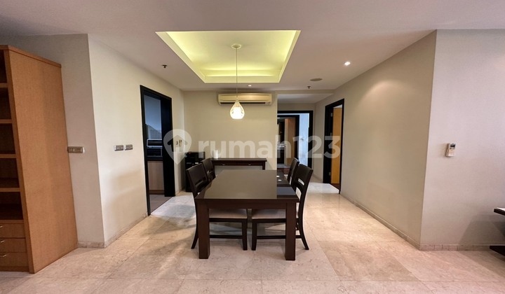  Apartemen Setiabudi Residences 2 Kamar Tidur Furnished Bagus 2