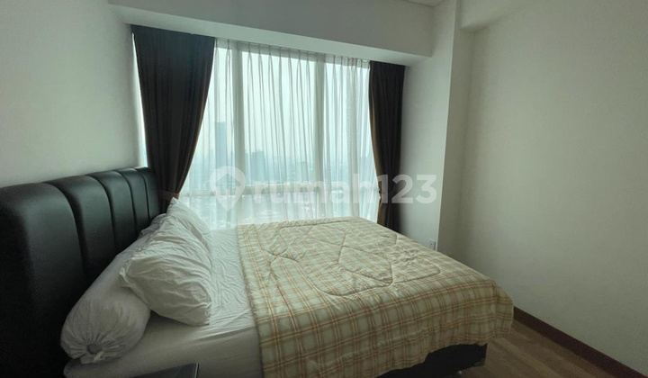  Apartemen Setiabudi Sky Garden 2 Kamar Tidur Furnished Bagus 2