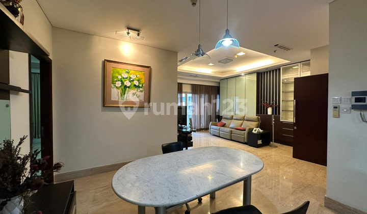 Capital Residences Apartment 3 Bedrooms Well Furnished