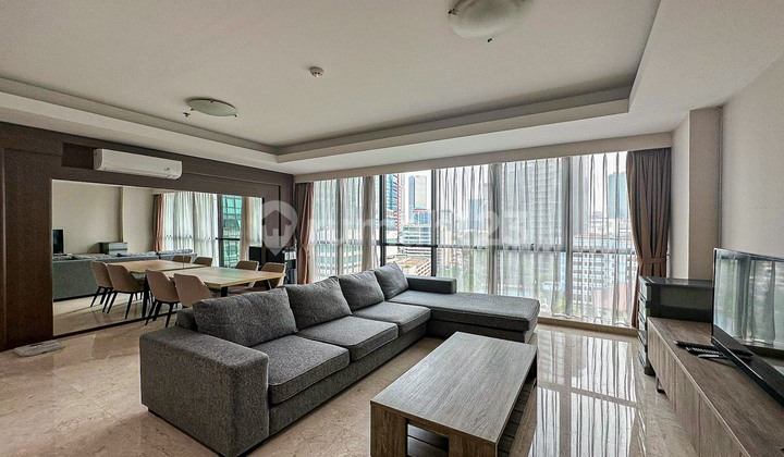 Setiabudi Residences 2 Bedroom Apartment Well Furnished 2