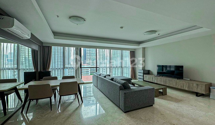 Setiabudi Residences 2 Bedroom Apartment Well Furnished Setiabudi Residences 2 Bedroom Apartment Well Furnished