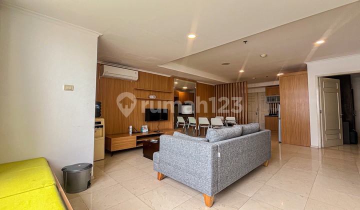  Apartemen Fx Residence 2 Kamar Tidur Furnished Bagus 2