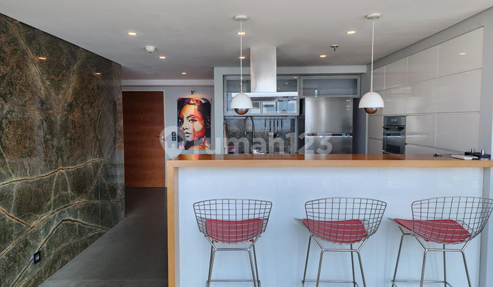  Apartemen Cityloft Sudirman 2 Kamar Tidur Furnished Bagus 2